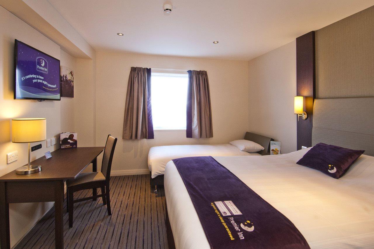 Premier Inn Exeter Exterior foto