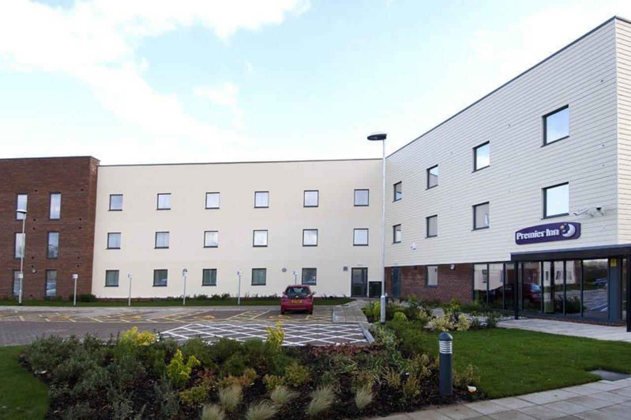 Premier Inn Exeter Exterior foto